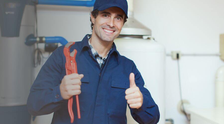 Local tankless water heater installation in Ellsworth, NE